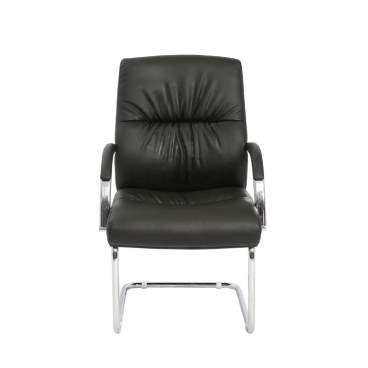 Equal VC Leather Visitors Chair